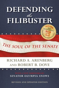 Enlarge image Cover: Defending the Filibuster, Revised and Updated Edition - Indiana University Press