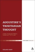 Cover: Augustine's Trinitarian Thought - T.& T.Clark Ltd