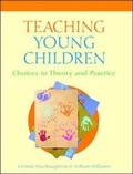Cover: Teaching Young Children - Open University Press