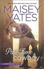 Cover: Part Time Cowboy - HQN