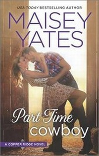 Enlarge image Cover: Part Time Cowboy - HQN
