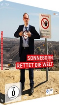 Cover: Sonneborn rettet die Welt - DVD - Crunchyroll