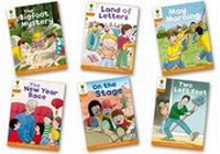Enlarge image Cover: Oxford Reading Tree Biff, Chip and Kipper Stories Decode and Develop: Level 6: Pack of 6 - Oxford University Press
