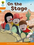 Cover: Oxford Reading Tree Biff, Chip and Kipper Stories Decode and Develop: Level 6: On the Stage - Oxford University Press