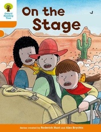 Enlarge image Cover: Oxford Reading Tree Biff, Chip and Kipper Stories Decode and Develop: Level 6: On the Stage - Oxford University Press