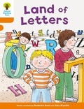 Cover: Oxford Reading Tree Biff, Chip and Kipper Stories Decode and Develop: Level 6: Land of Letters - Oxford University Press