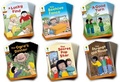 Cover: Oxford Reading Tree Biff, Chip and Kipper Stories Decode and Develop: Level 8: Pack of 36 - Oxford University Press