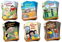 Enlarge image Cover: Oxford Reading Tree Biff, Chip and Kipper Stories Decode and Develop: Level 8: Pack of 36 - Oxford University Press