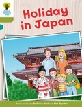 Cover: Oxford Reading Tree Biff, Chip and Kipper Stories Decode and Develop: Level 7: Holiday in Japan - Oxford University Press