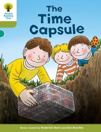 Enlarge image Cover: Oxford Reading Tree Biff, Chip and Kipper Stories Decode and Develop: Level 7: The Time Capsule - Oxford University Press