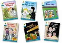 Enlarge image Cover: Oxford Reading Tree Biff, Chip and Kipper Stories Decode and Develop: Level 9: Pack of 6 - Oxford University Press