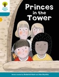 Cover: Oxford Reading Tree Biff, Chip and Kipper Stories Decode and Develop: Level 9: Princes in the Tower - Oxford University Press