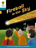 Cover: Oxford Reading Tree Biff, Chip and Kipper Stories Decode and Develop: Level 9: Fireball in the Sky - Oxford University Press