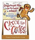 Cover: Catch That Cookie 6c CD W/ Riser - Dial Books