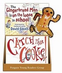 Enlarge image Cover: Catch That Cookie 6c CD W/ Riser - Dial Books