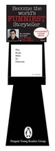 Cover: Book with No Pictures 9c Signed Fd W/ Riser - Dial Books