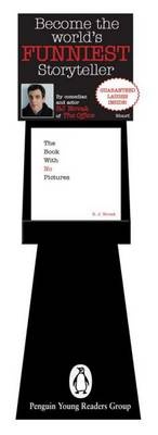 Enlarge image Cover: Book with No Pictures 9c Signed Fd W/ Riser - Dial Books