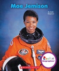 Cover: Mae Jemison (Rookie Biographies) - C. Press/F. Watts Trade