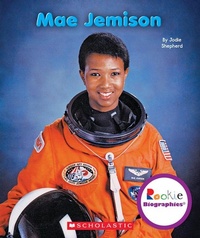 Enlarge image Cover: Mae Jemison (Rookie Biographies) - C. Press/F. Watts Trade