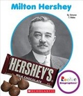 Cover: Milton Hershey - C. Press/F. Watts Trade