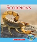 Cover: Scorpions - C. Press/F. Watts Trade