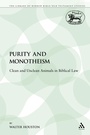Cover: Purity and Monotheism - Sheffield Academic Press