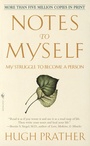 Cover: Notes to Myself - Bantam Books