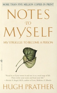Enlarge image Cover: Notes to Myself - Bantam Books