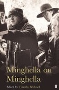 Cover: Minghella on Minghella - Faber & Faber