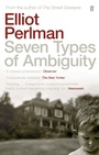 Cover: Seven Types of Ambiguity - Faber & Faber