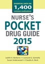 Cover: Nurses Pocket Drug Guide 2015 - McGraw-Hill Education
