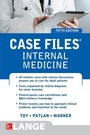 Cover: Case Files Internal Medicine, Fifth Edition - McGraw-Hill Education