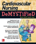 Cover: Cardiovascular Nursing Demystified - McGraw-Hill Education