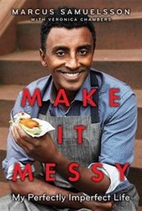 Enlarge image Cover: Make It Messy - Delacorte Press