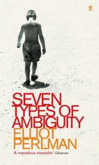 Enlarge image Cover: Seven Types of Ambiguity - Faber & Faber