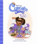 Cover: Princess Cupcake Jones Won't Go to School - Contrapoint Publishing