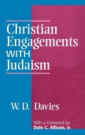 Cover: Christian Engagements with Judaism - Continuum International Publishing Group - Trinity