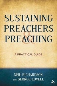 Enlarge image Cover: Sustaining Preachers and Preaching - T.& T.Clark Ltd