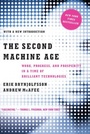 Cover: The Second Machine Age - WW Norton & Co