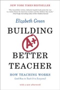 Cover: Building a Better Teacher - WW Norton & Co