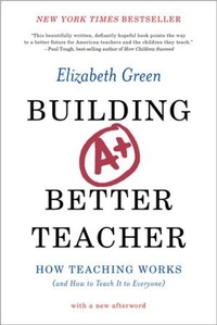 Enlarge image Cover: Building a Better Teacher - WW Norton & Co