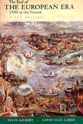 Cover: The End of the European Era - WW Norton & Co
