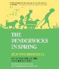 Enlarge image Cover: The Penderwicks In Spring - Random House US Audio