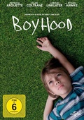Cover: Boyhood - Universal Pictures Video