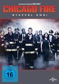 Cover: Chicago Fire - Universal Pictures Video