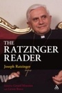 Cover: The Ratzinger Reader - T.& T.Clark Ltd