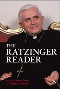 Cover: The Ratzinger Reader - T.& T.Clark Ltd
