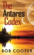 Cover: The Antares Codex - Pingme Publishing