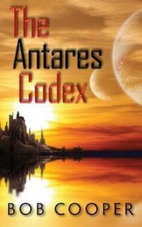 Enlarge image Cover: The Antares Codex - Pingme Publishing
