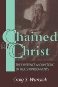 Cover: Chained in Christ - Sheffield Academic Press
